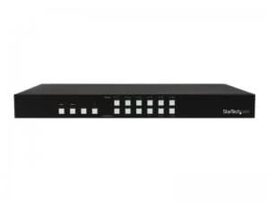 Startech.com 4-Port HDMI Switch with Picture-and-Picture Multiviewer