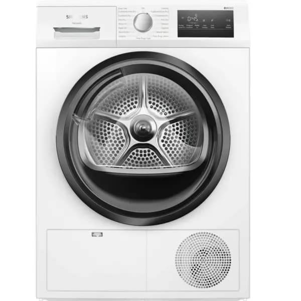 Siemens WT45N203GB 8kg Condenser Tumble Dryer