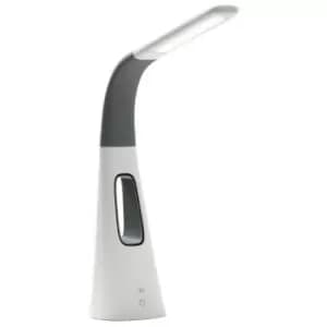 LED table lamp Fusion white 1 bulb 40cm