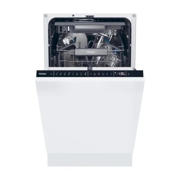 Haier I-Pro Shine XI1C3TB2FB-80 Fully Integrated Dishwasher