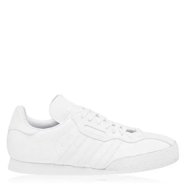 adidas Samba Super Mens Trainers Low Trainers 7 (40.7) Black 26315040270