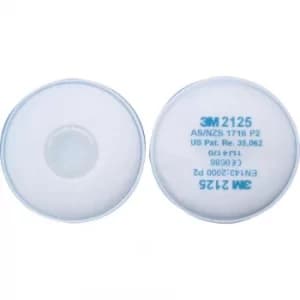 2125-P2 Particulate Filters (Pr)