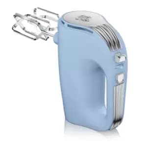 Swan 5 Speed Retro Hand Mixer