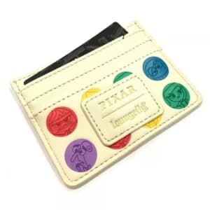 Loungefly Disney Pixar Inside Out Mixed Feelings Card Holder