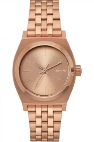 Unisex Nixon The Medium Time Teller Watch A1130-897