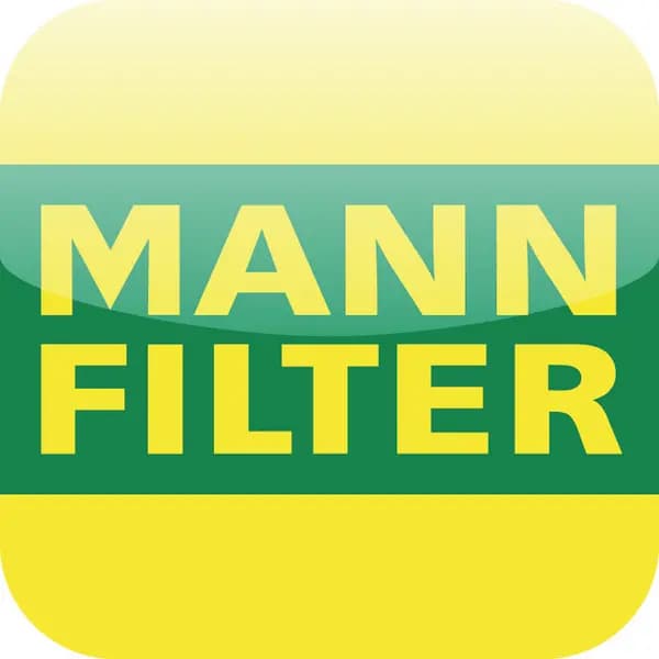 Oil Filter Mh66X By Mann