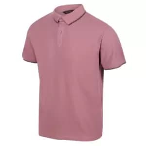 Regatta Tadeo Polo Shirt - Purple