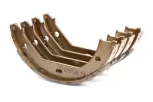 TOMEX brakes Brake Shoes TX 21-25 Brake Shoe Set,Brake Lining BMW,3 Touring (E91),3 Limousine (E46),3 Limousine (E90),5 Limousine (E39)