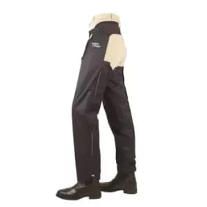 Horseware FL Chaps Flc 00 - Blue