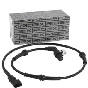 RIDEX ABS Sensor 412W0121 ESP Sensor,Sensor, wheel speed FORD,MAZDA,Fiesta Mk4 Schragheck (JAS, JBS),PUMA (EC_),Fiesta Mk4 (J3S, J5S)