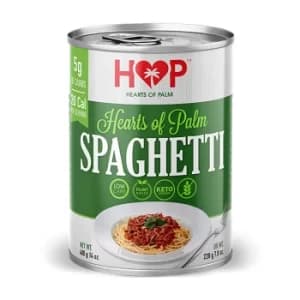 HOP Hearts of Palm Spaghetti 400g