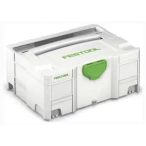 Festool SYSTAINER SYS 2 T-LOC Tool Case