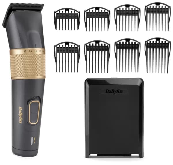 Babyliss Graphite Precision Hair Clipper