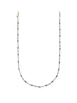 ChloBo GOLD SOOTHING SPIRIT SUNGLASSES CHAIN, One Colour, Women