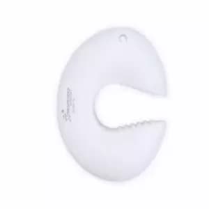 Dreambaby Silicone Finger Pinch Guard - White