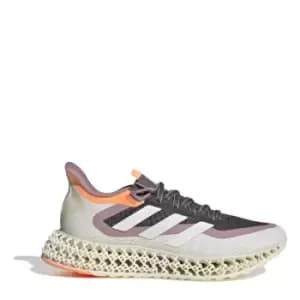 adidas 4DFWD 2 Ladies Running Shoes - Grey