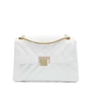 Dune London Dorchester Bag - White