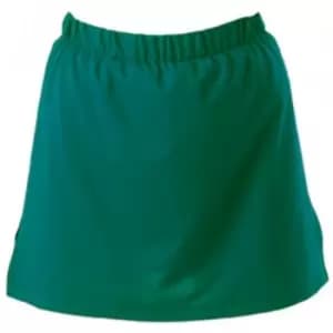 Carta Sport Womens/Ladies Skort (22R) (Green)