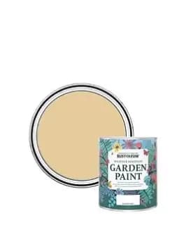 Rust-Oleum Garden Paint Sandstorm 750Ml