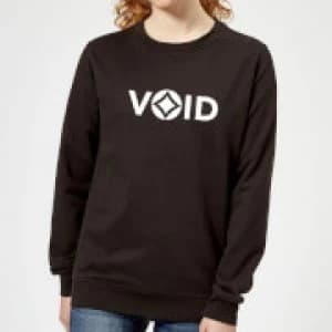 Magic The Gathering Void Womens Sweatshirt - Black - 5XL