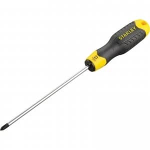 Stanley Cushion Grip Phillips Screwdriver PH1 150mm