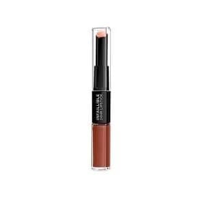LOreal Paris Infallible 24HR 2 Step Lip Perpetual Brown 117