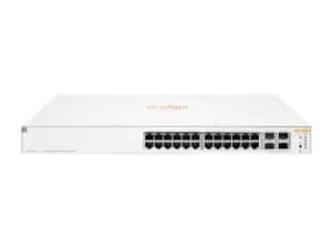 Aruba JL683A network switch Managed Gigabit Ethernet (10/100/1000)...
