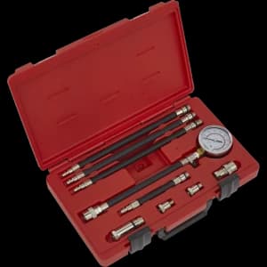 Sealey VSE206 Petrol Compression Test Kit
