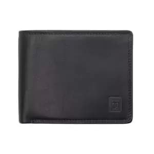 PRIMEHIDE Washington Collection Wallet 7 X Card Slot - Black