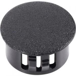 PB Fastener 76159 Filler plug Black