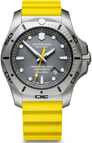 Victorinox Swiss Army Watch I.N.O.X. Professional Diver D - Grey