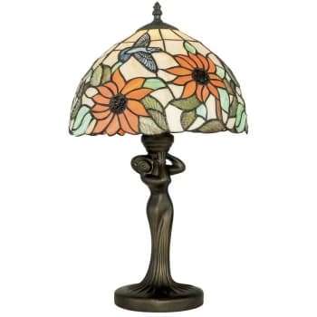 Fan Europe Lighting - Fan Europe DAFNE Tiffany Light Multicolour 30x46cm