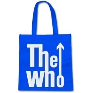 The Who - Logo Eco Bag