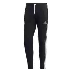 adidas Juventus DNA Sweat Tracksuit Bottoms Mens - Black