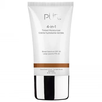 PUR Tinted Moisturiser (Various Shades) - DN4 Cinnamon
