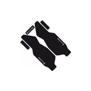 Rie:sel Fork Guard Set Black