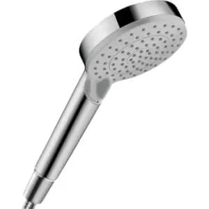 Hansgrohe Vernis Blend EcoSmart 2 Spray Shower Handset in Chrome Brass