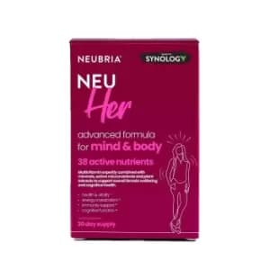 Neubria Neu Her Multivitamin For Mind & Body