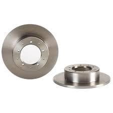 PAIR BREMBO BRAKE DISCS 08.5316.10