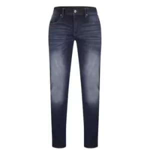 Armani Exchange J13 Slim Stretch Jeans - Blue