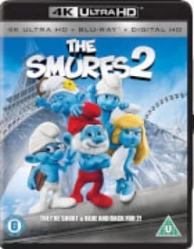 The Smurfs 2 - 4K Ultra HD