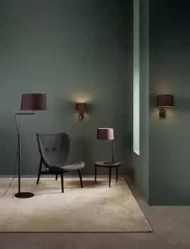 Telegraph Table Lamp Bronze (Shade Not Included), E27