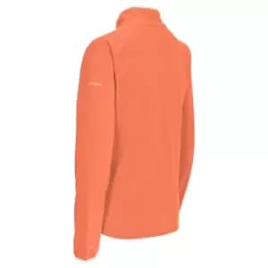 Trespass Womens/Ladies Saskia Full Zip Fleece Jacket (XS) (Vibrant Blue)