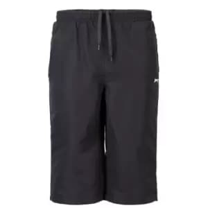 Slazenger Three Quarter Tracksuit Bottoms Mens - Grey