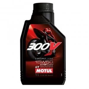 Motul 104125 Factory Line Road Racing