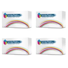 Konica Minolta 1710550-001/2/3/4 (BK/C/M/Y) Compatible Black & Colour Toner Cartridge Multipack