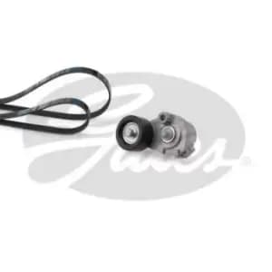 Micro-V Multi-Ribbed Belt Kit Gates K266PK1555