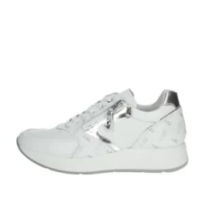 NERO GIARDINI Sneakers Women White Pelle