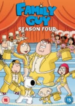 Family Guy - Season 4