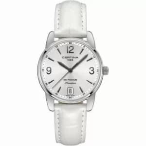 Ladies Certina DS Podium Precidrive Watch